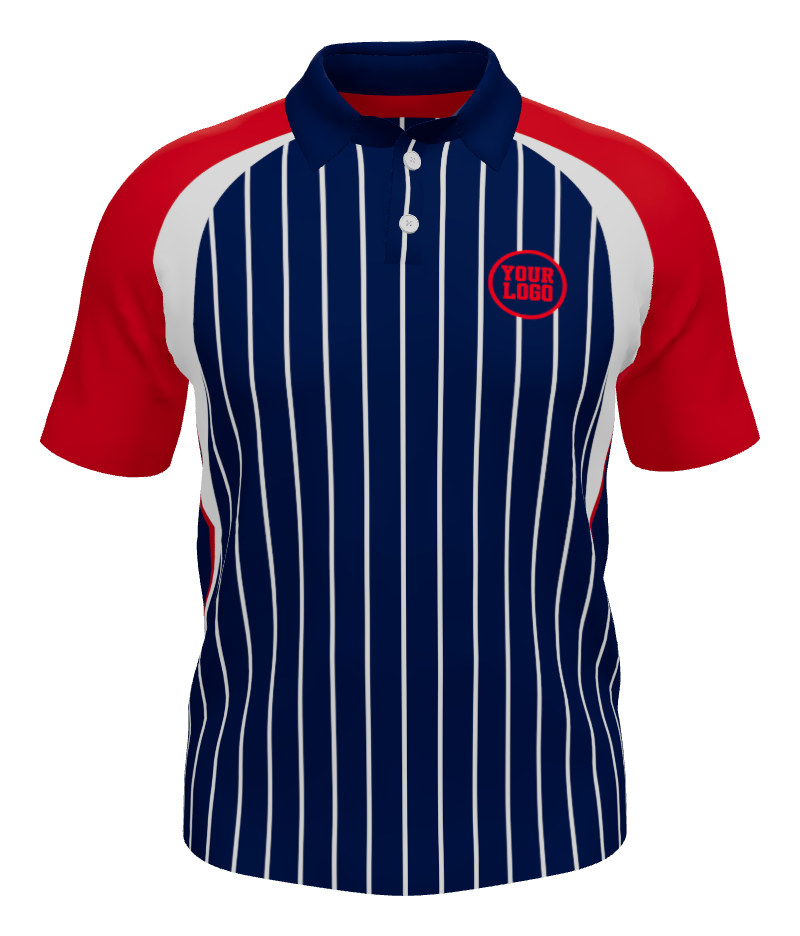 Polo with Casual Collar, design 05